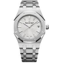 Audemars Piguet Royal Oak Silver-White