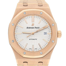 Audemars Piguet Royal Oak Auto Rose Gold Men 40mm - BEAUTY BAR