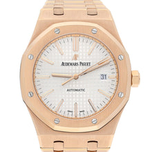 Audemars Piguet Royal Oak Auto Rose Gold Men 40mm - BEAUTY BAR