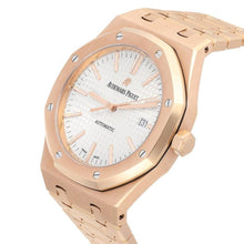 Audemars Piguet Royal Oak Auto Rose Gold Men 40mm - BEAUTY BAR