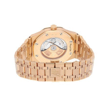 Audemars Piguet Royal Oak Auto Rose Gold Men 40mm - BEAUTY BAR