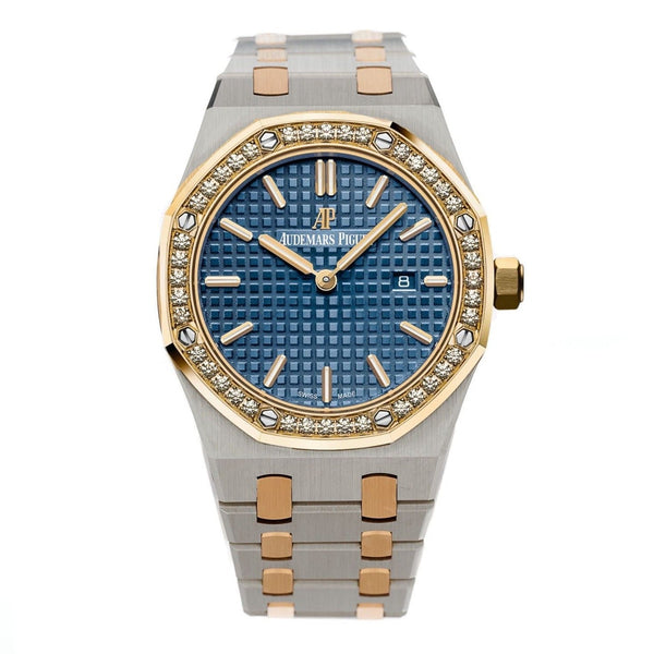 Audemars Piguet Royal Oak Blue - BEAUTY BAR