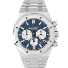 Audemars Piguet Royal Oak Chronograph 26331ST Blue Dial 41mm - BEAUTY BAR