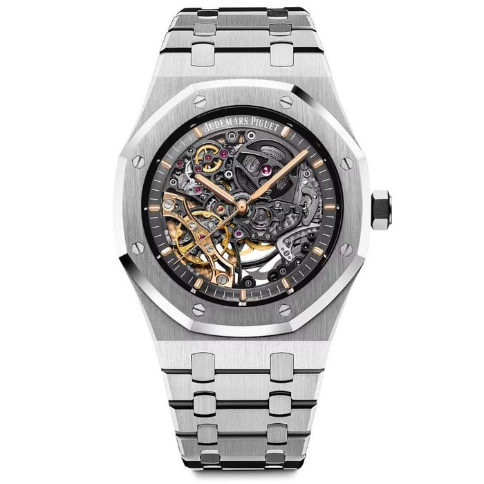 Audemars Piguet High Quality Royal Oak Double Balance Wheel Openworked 41mm