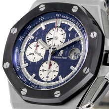 Audemars Piguet Royal Oak Offshore Ceramic Platinum - BEAUTY BAR