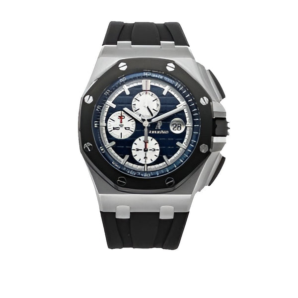 Audemars Piguet Royal Oak Offshore Ceramic Platinum - BEAUTY BAR