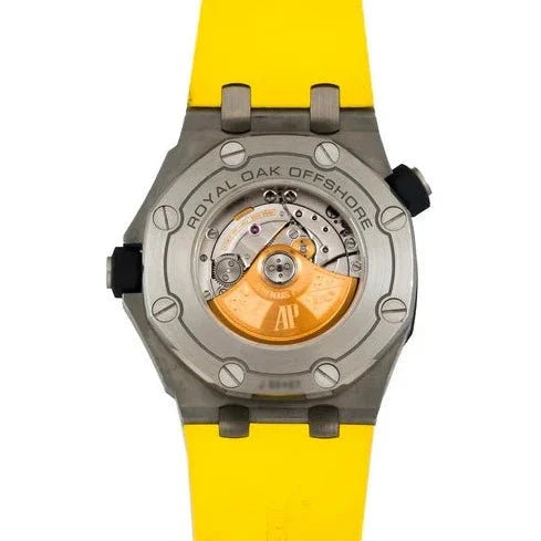 Audemars Piguet Royal Oak Offshore Diver Yellow