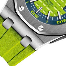 Audemars Piguet Royal Oak Offshore Diver Green Dial 42mm - BEAUTY BAR