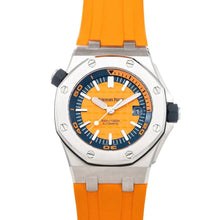 Audemars Piguet Royal Oak Offshore Diver Orange Dial - BEAUTY BAR