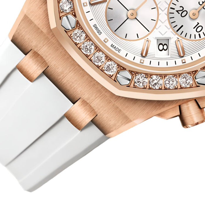 Audemars Piguet Royal Oak Offshore Lady Selfwinding Chronograph Watch