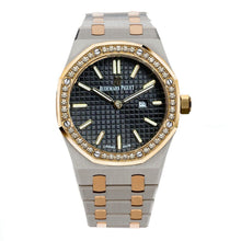 Audemars Piguet Royal Oak Silver Dial Ladies - BEAUTY BAR