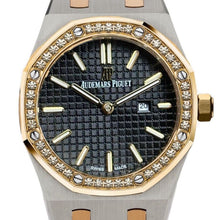 Audemars Piguet Royal Oak Silver Dial Ladies - BEAUTY BAR