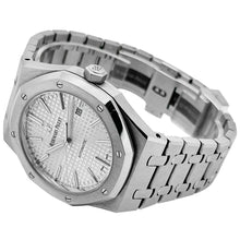 Audemars Piguet Royal Oak Silver-White - BEAUTY BAR