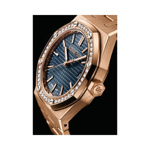 Audemars Piguet Royal Oak Women's Gold-Black Watch Selfwinding - BEAUTY BAR