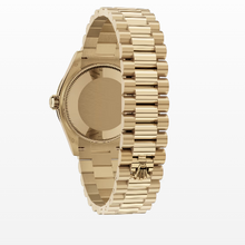 Rolex Datejust Oyster, Yellow Gold and Diamonds 28 mm