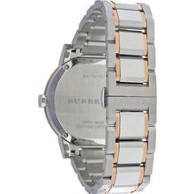 Burberry Ladies Watch Check Stamped - BEAUTY BAR