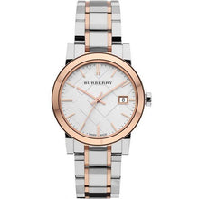 Burberry Ladies Watch Check Stamped - BEAUTY BAR