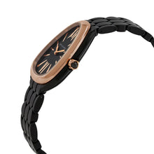 Bvlgari Serpenti Seduttori Black Woman Watch - BEAUTY BAR