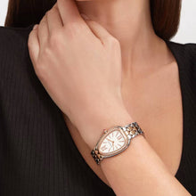 Bvlgari Serpenti Seduttori Stainless Stee Rose Gold With Crestal Ladies Watch - BEAUTY BAR