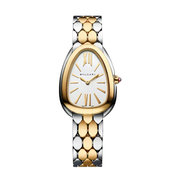 Bvlgari Serpenti Seduttori Stainless Steel - BEAUTY BAR