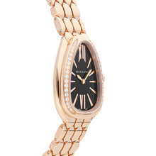 Bvlgari Serpenti Seduttori With Stainless Steel Case - BEAUTY BAR