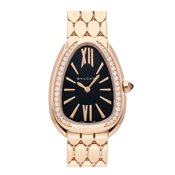 Bvlgari Serpenti Seduttori With Stainless Steel Case - BEAUTY BAR