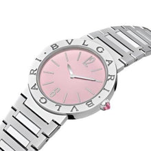 Bvlgari Women's Pink Watch - BEAUTY BAR