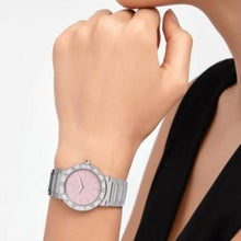 Bvlgari Women's Pink Watch - BEAUTY BAR