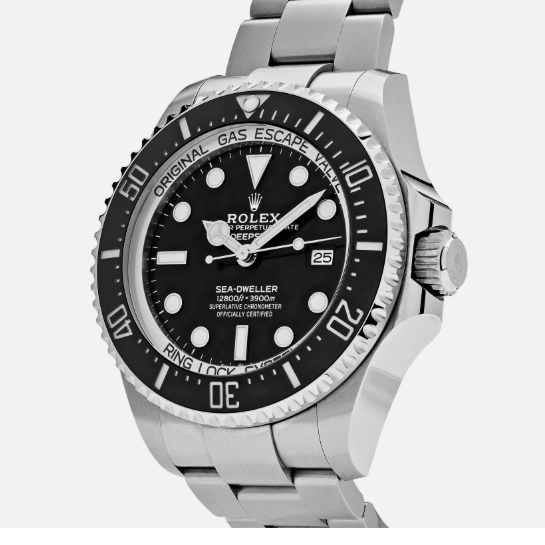 Rolex Oyster Perpetual Sea-Dweller Date Deepsea