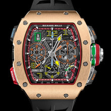Richard Mille Automatic Split Second Chronograph RM65-01