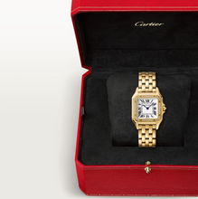 Cartier Panthere De Cartier Big Gold Women Watch 37mm