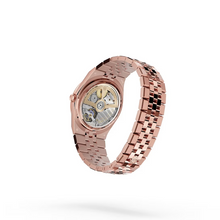 Rolex Land-Dweller 40 Oyster, 40 mm, Everose Gold and Diamonds