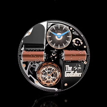 Jacob & Co. Opera Godfather Musical Watch Rose Gold