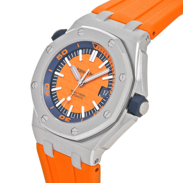 Audemars Piguet Royal Oak Offshore Diver Orange Dial