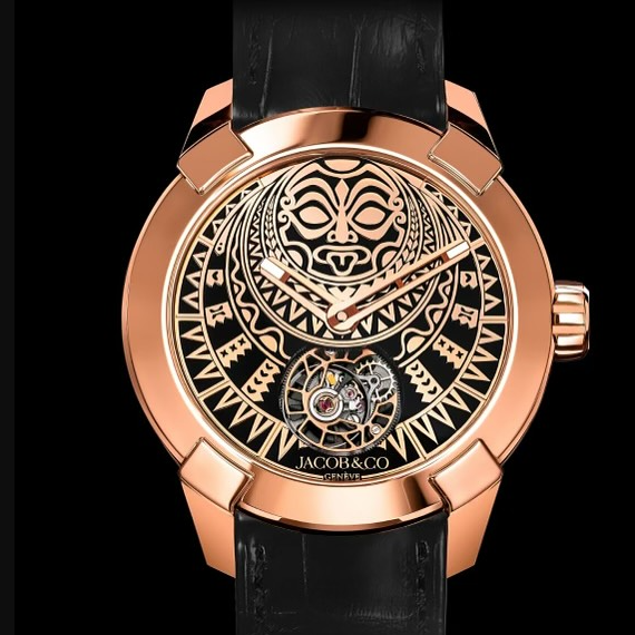 jacob & co. Matai Tourbillon Watch