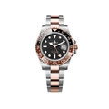 Rolex GMT-Master II Oyster, 40mm, Oystersteel and Everose Gold