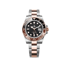 Rolex GMT-Master II Oyster, 40mm, Oystersteel and Everose Gold