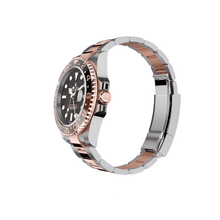 Rolex GMT-Master II Oyster, 40mm, Oystersteel and Everose Gold