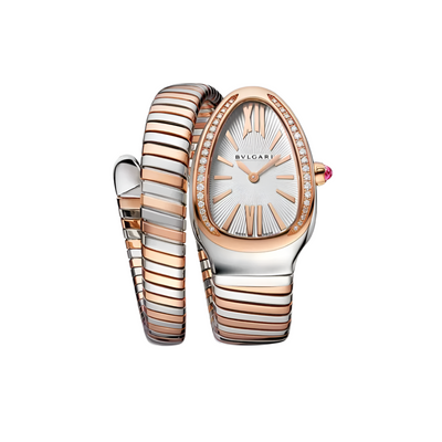 Bvlgari Serpenti Tubogas Watch 33 mm