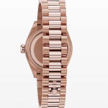 Rolex Lady Date Just Oyster, Everose Rose Gold and Diamonds