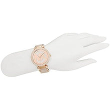 Michael Kors Rose Gold Watch For Women - BEAUTY BAR