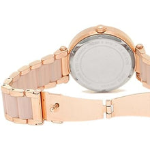 Michael Kors Rose Gold Watch For Women - BEAUTY BAR