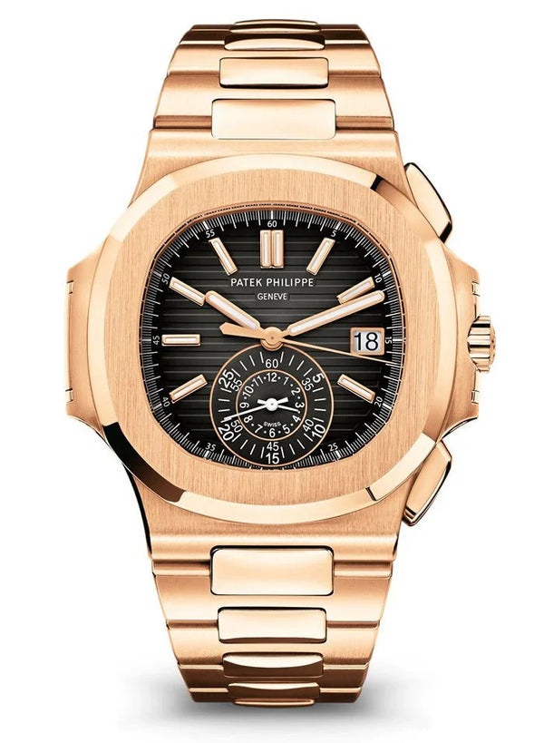 Patek Philippe Nautilus 5980 - 1R - 001 - BEAUTY BAR