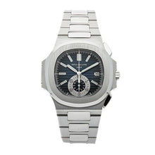 Patek Philippe Nautilus Blue Men's Watch - BEAUTY BAR