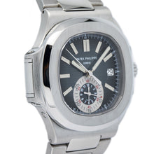 Patek Philippe Nautilus Blue Men's Watch - BEAUTY BAR