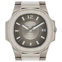 Patek Philippe Nautilus Silver - BEAUTY BAR