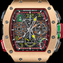 Richard Mille Automatic Split Second Chronograph RM65-01