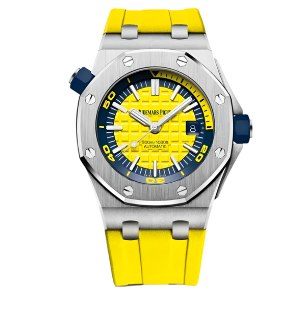 Audemars Piguet Royal Oak Offshore Diver Yellow