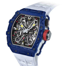 Richard Mille Rafael Nadal Rafael , Carbon, Skeletonized Dial, 50 mm - BEAUTY BAR