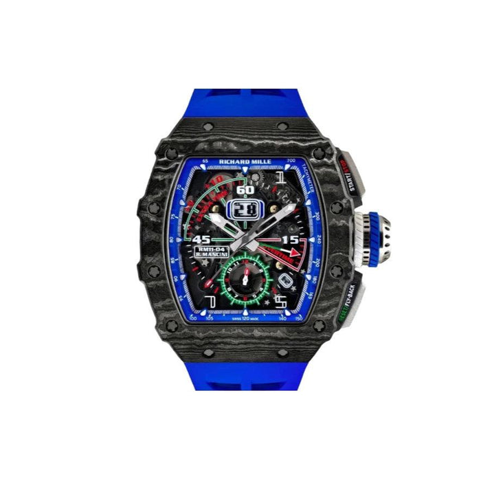 Richard Mille RM 11-04 Mancini Carbon TPT 50mm